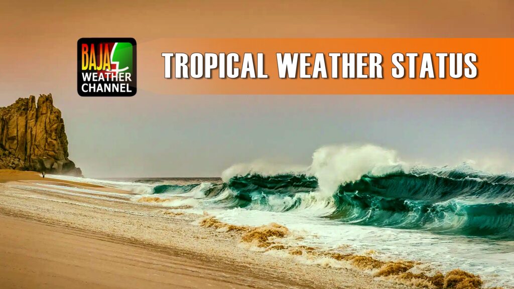 Tropical Weather: Wednesday June 11 cover nhc update