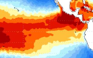 el nino onset 2026