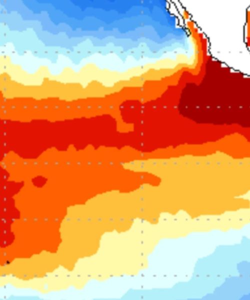 el nino onset 2026